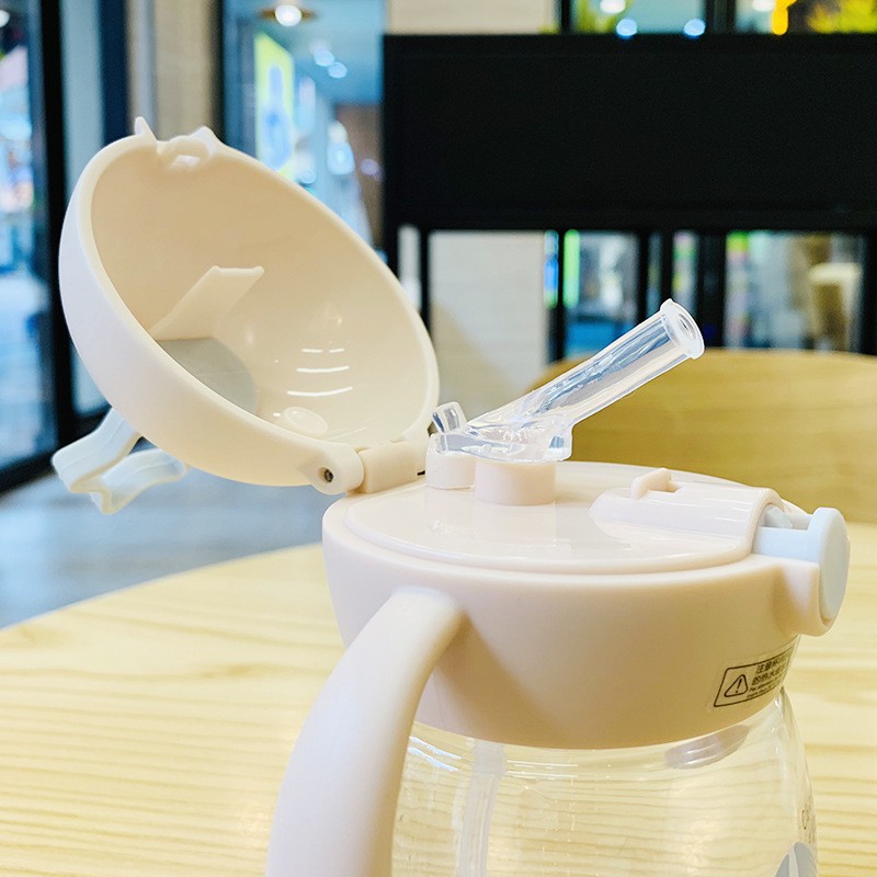 Bình nước tập uống hình ngôi sao cho bé
