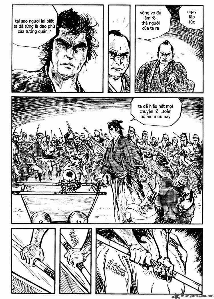 lone wolf and cub chapter 34 22