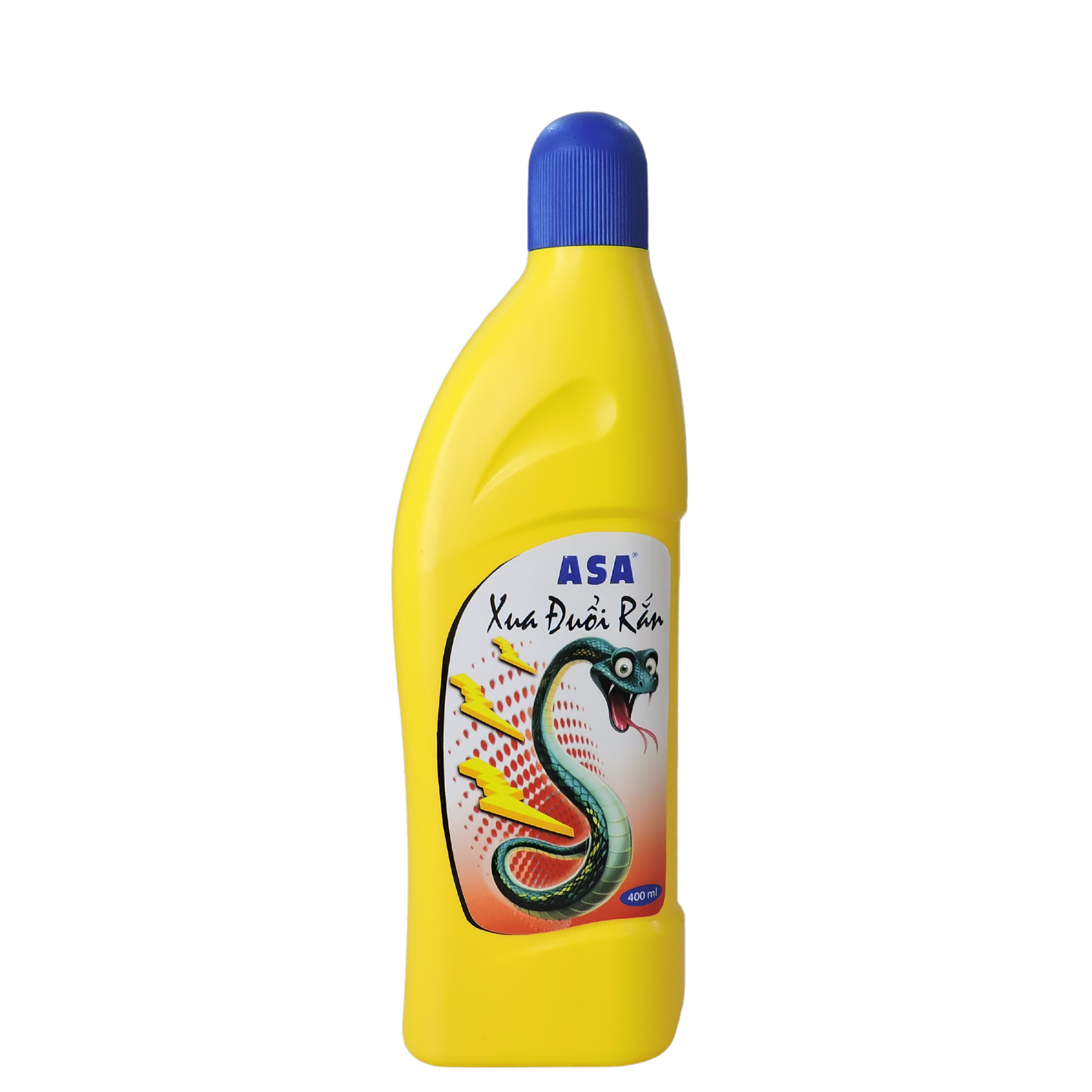Xua đuổi rắn ASA - Dạng xịt rưới tiện lợi, hiệu quả lâu dài​