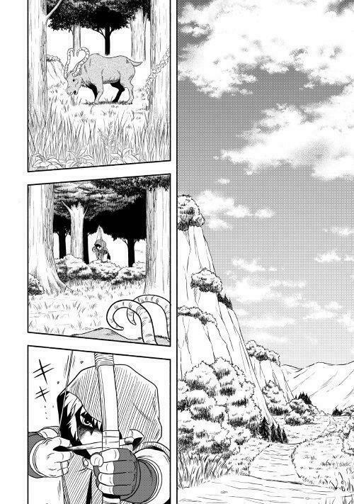 isekai ni tobasareta ossan wa doko e iku? chapter 6 2