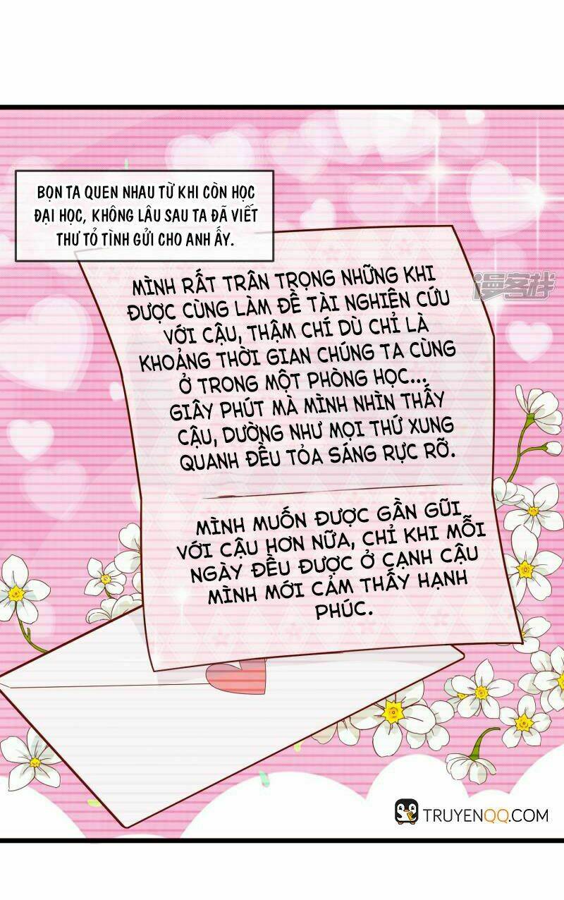 thế thân ma vương nam khuê mật chapter 8 14