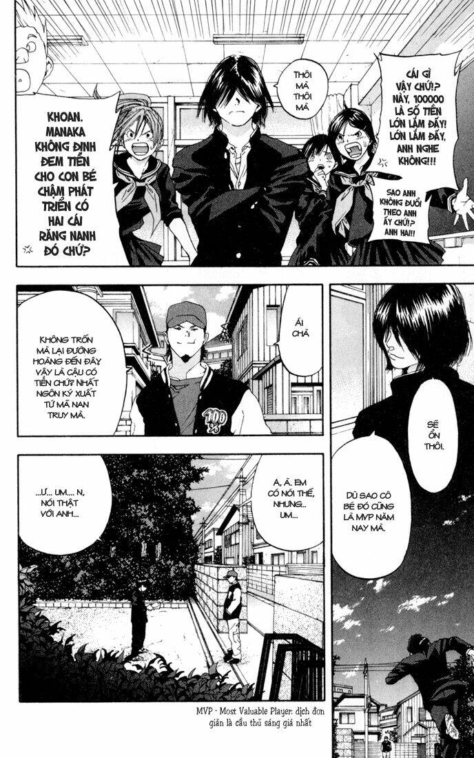 quần lót dâu tây chapter 84 6