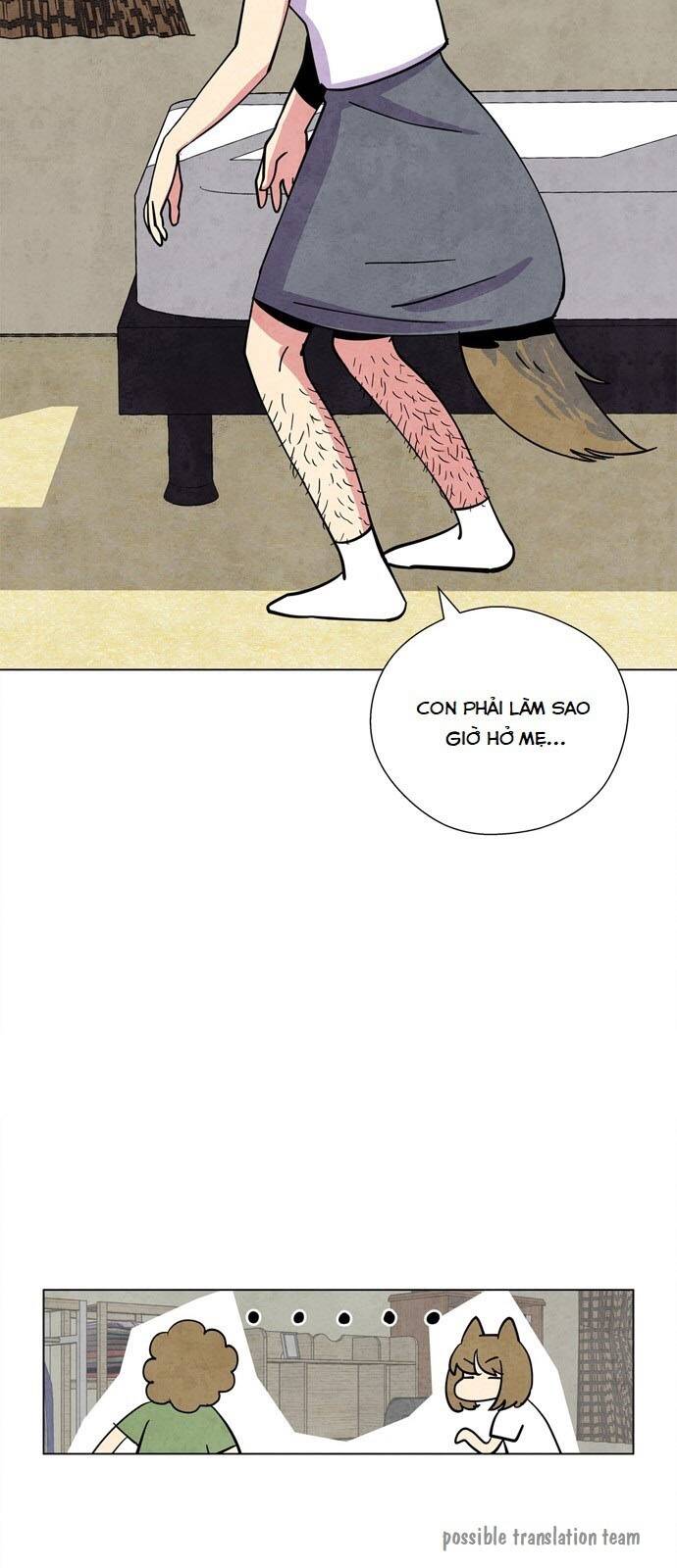 tai sói và mũ đỏ chapter 2 7