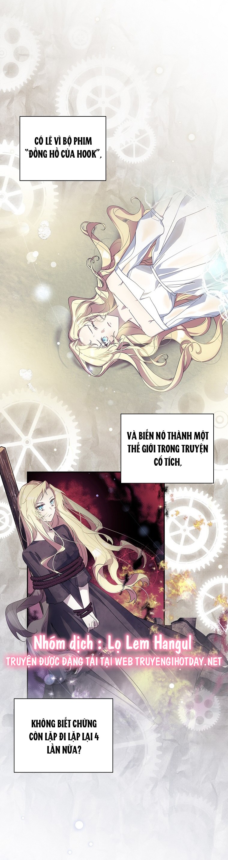 câu chuyện cổ tích về nhân vật phản diện chapter 38 5