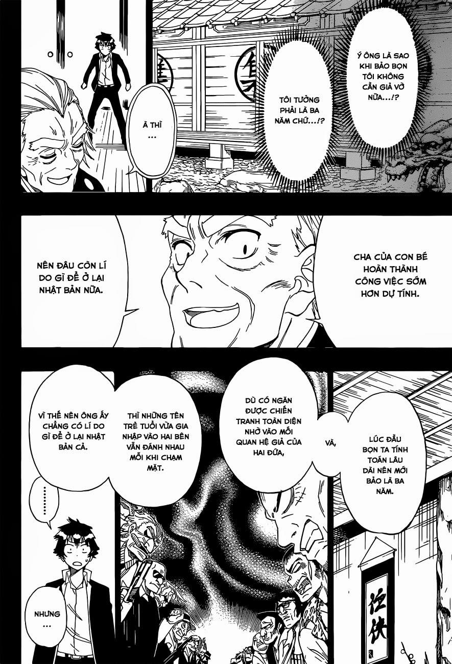 nisekoi - tình yêu giả tạo chapter 157 5