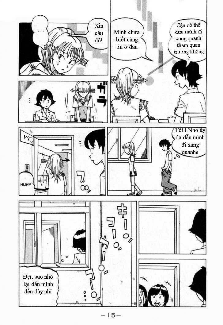 the hating girl chapter 2 3