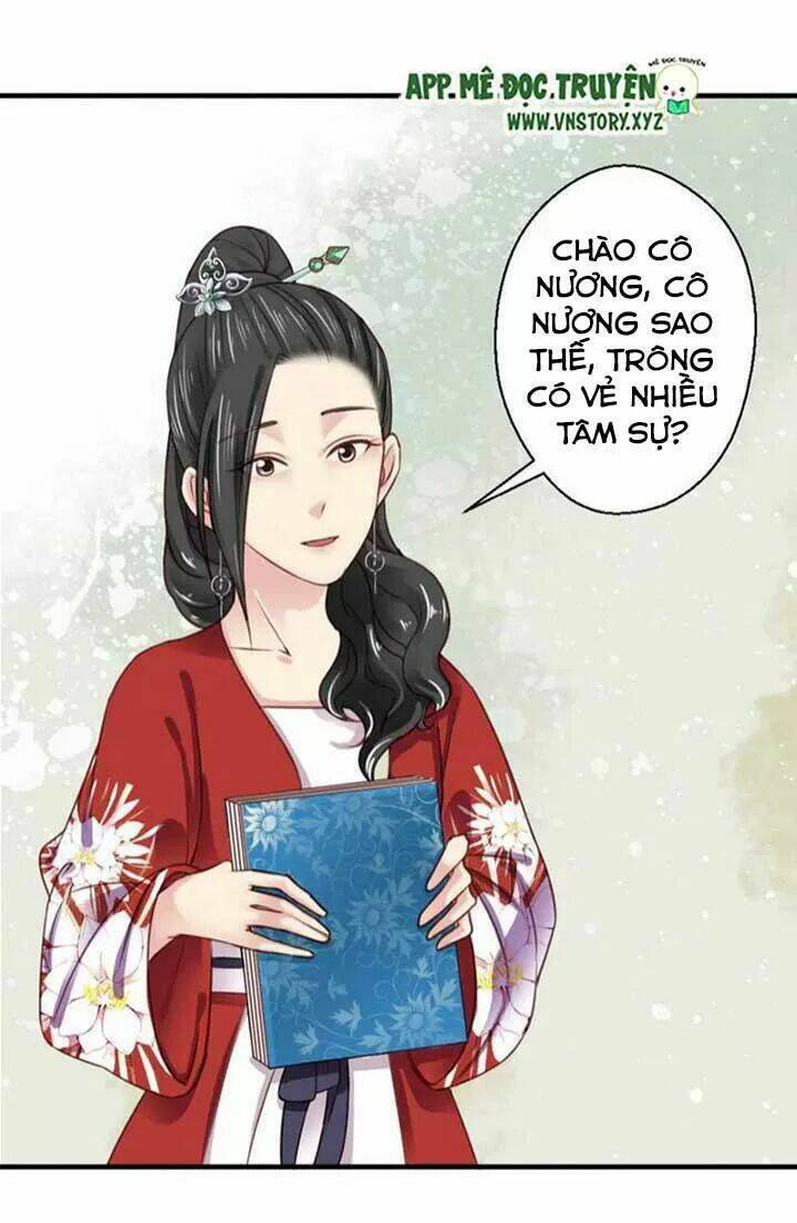 kiều nữ độc phi chapter 120 23