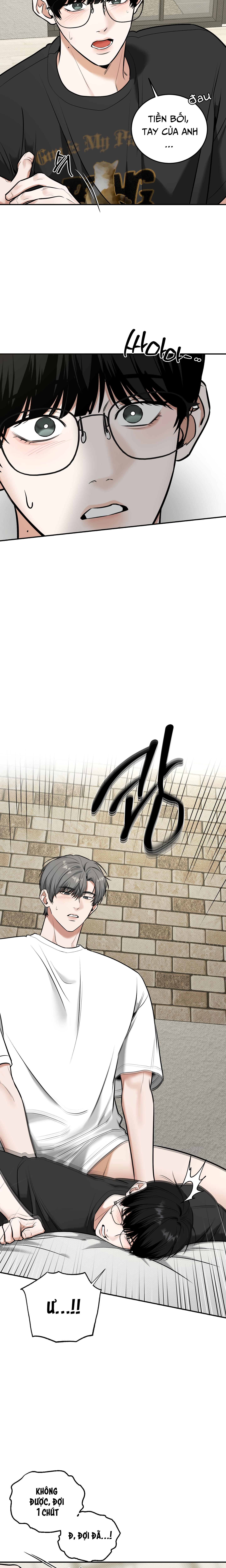 nhận thấy lợi thế của tôi chapter 15 23