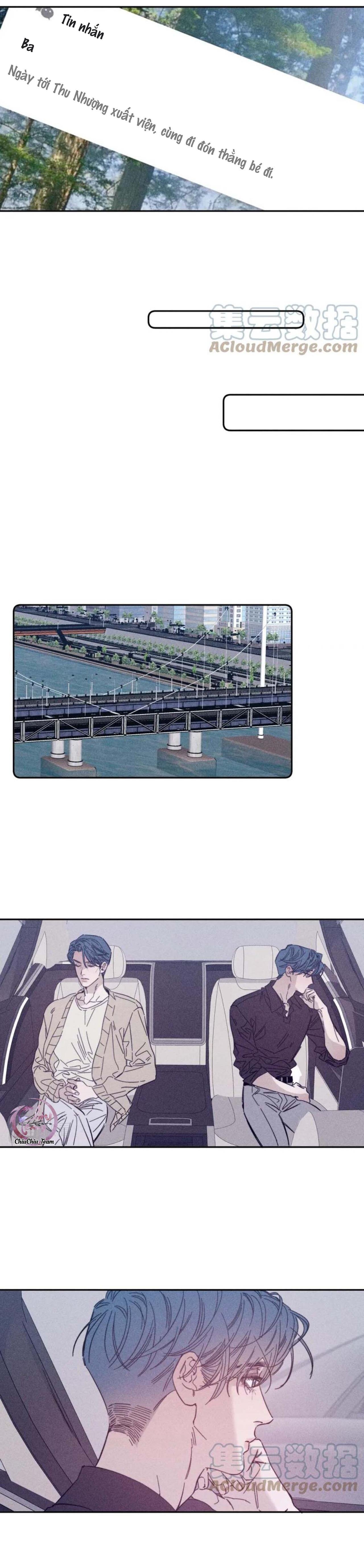 mùa xuân đang đến chapter 84 6