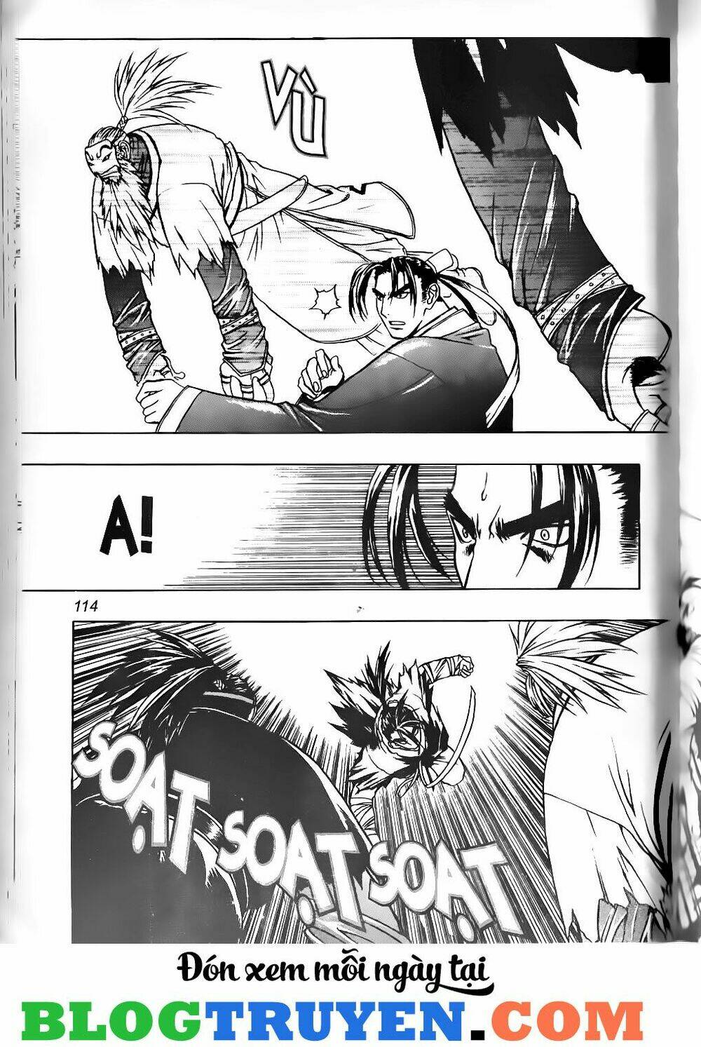 thiên lang liệt truyện chapter 7 7