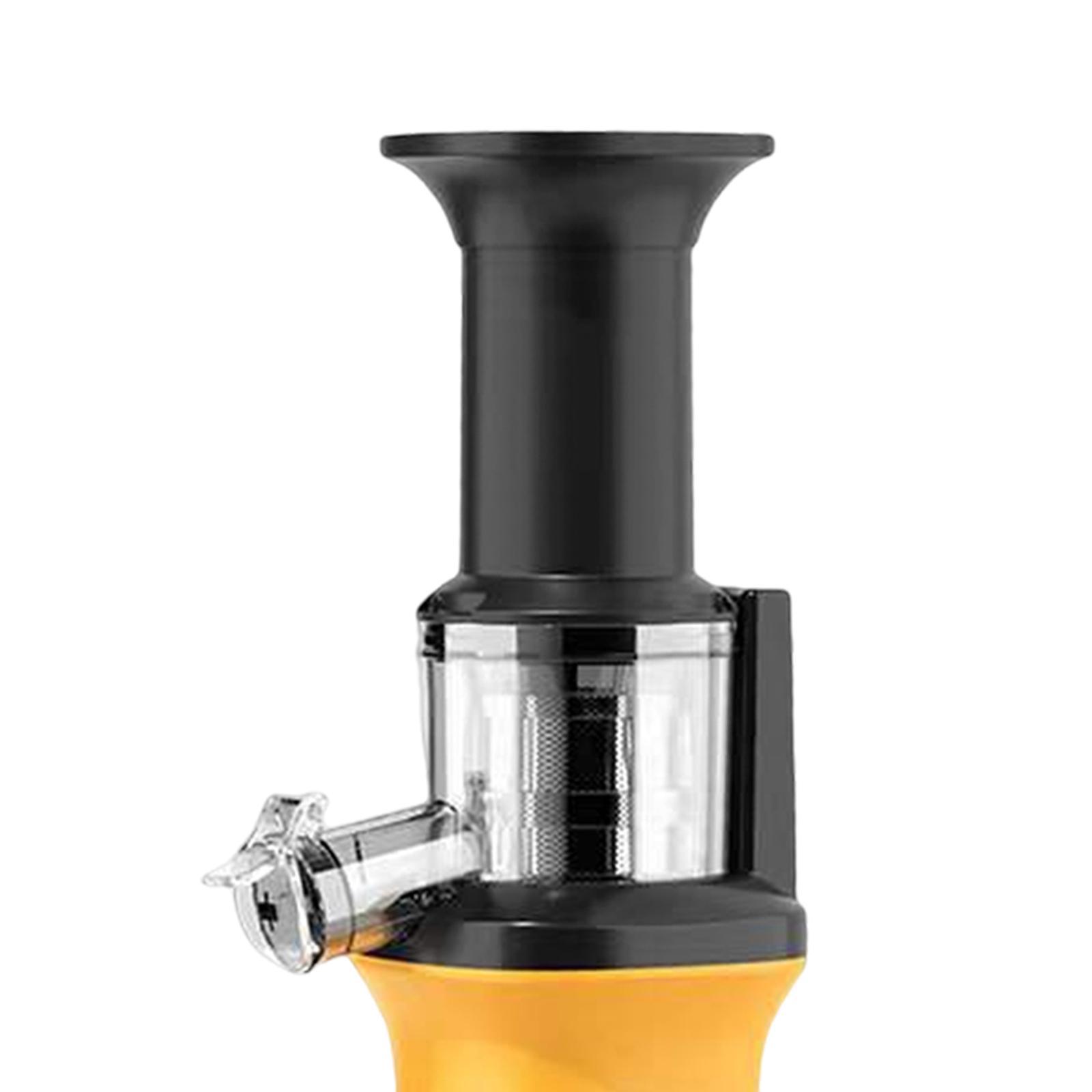 Slow Masticating Juicer Easy to Clean Large feed Slot for Sport Travel