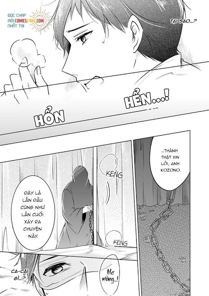 thú chơi xa xỉ của nhà tài phiệt ả rập chapter 15 17