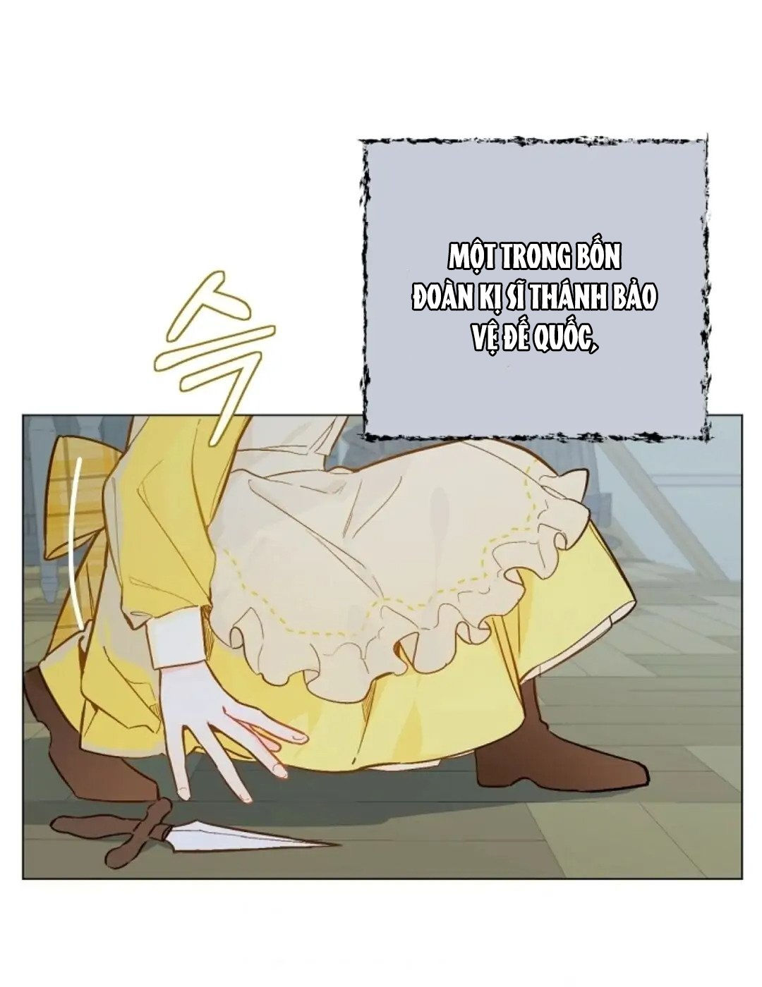 nông trại nằm cạnh hoàng cung chapter 10 32