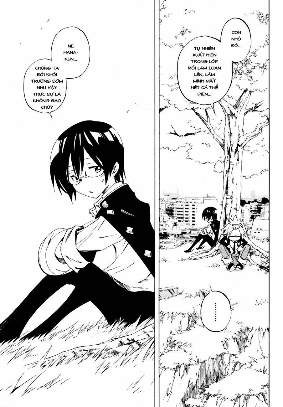 vua pháp thuật phần 2 chapter 8 10