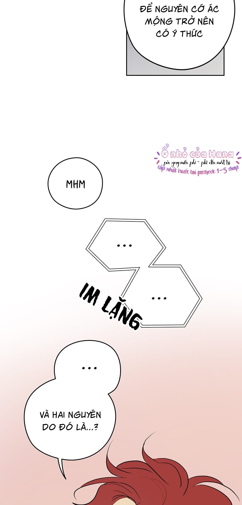 chỉ là giấc mơ thôi phải không? chapter 19 55