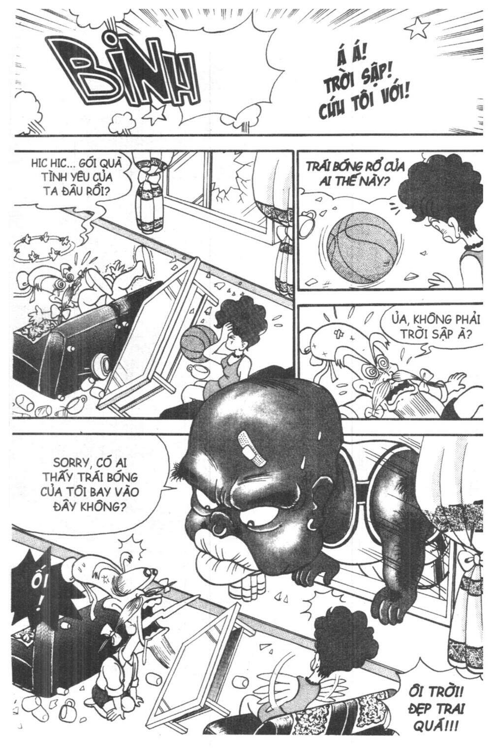 đội quân nhí nhố chapter 1 124