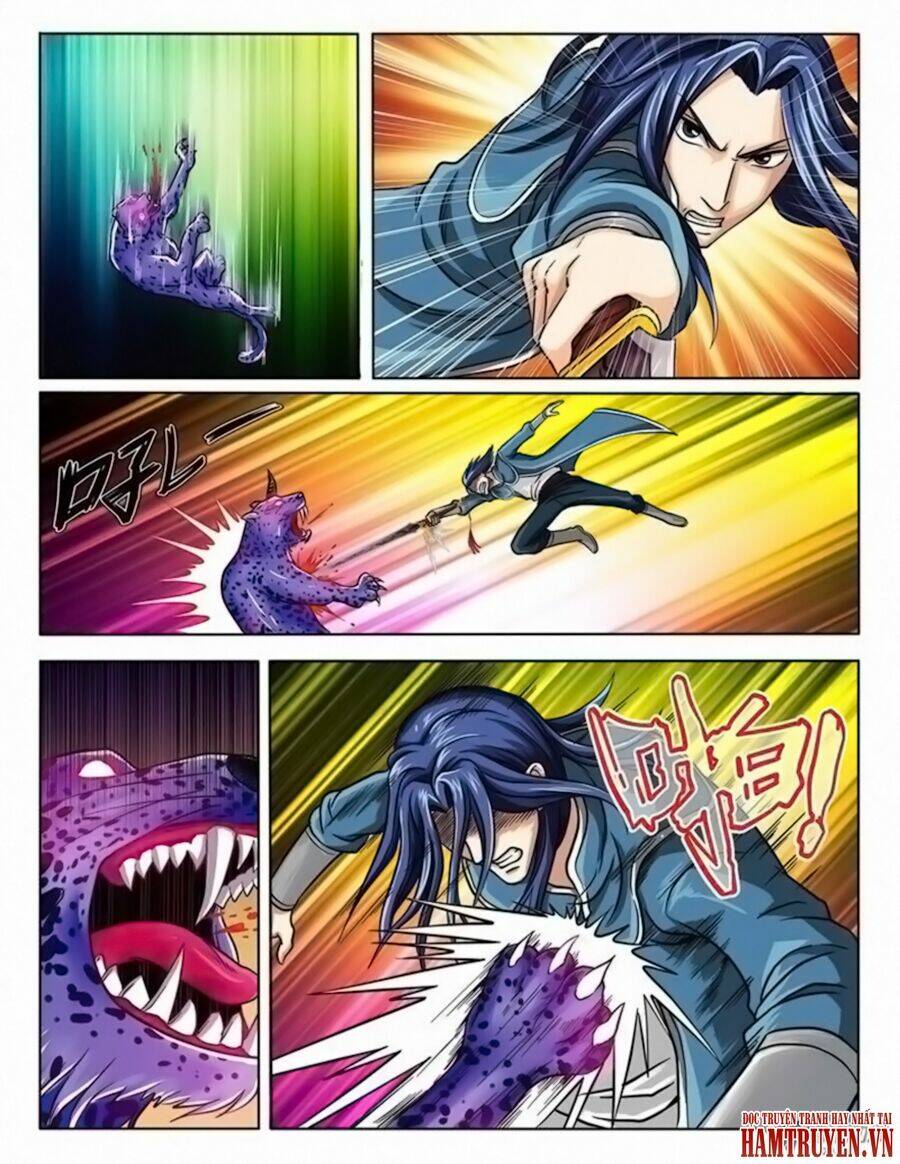 vô cực kiếm thần chapter 5 8