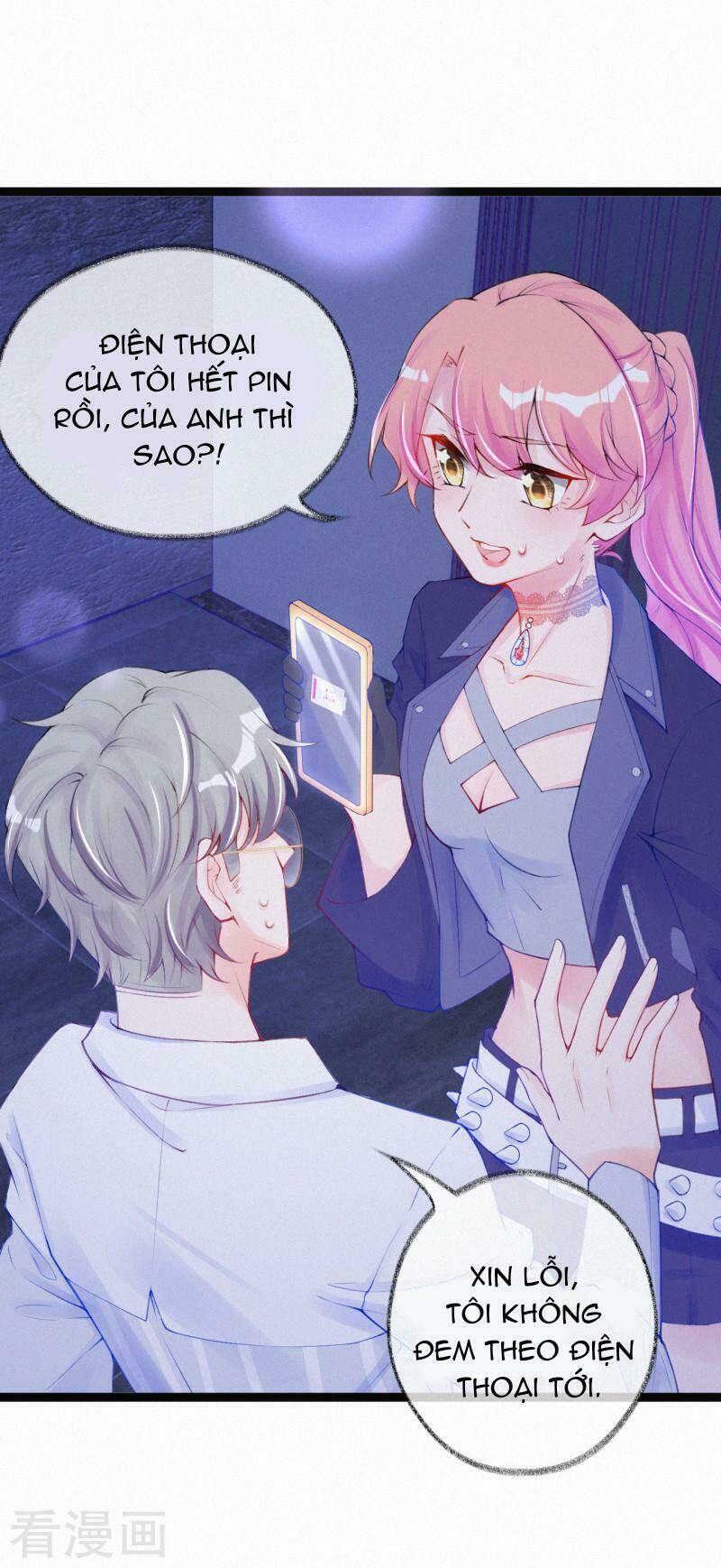 mami đột kích, thiên tài manh bảo khốc daddy chapter 33 6