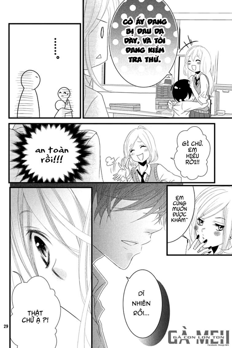 mikami-sensei no aishikata chapter 5 27