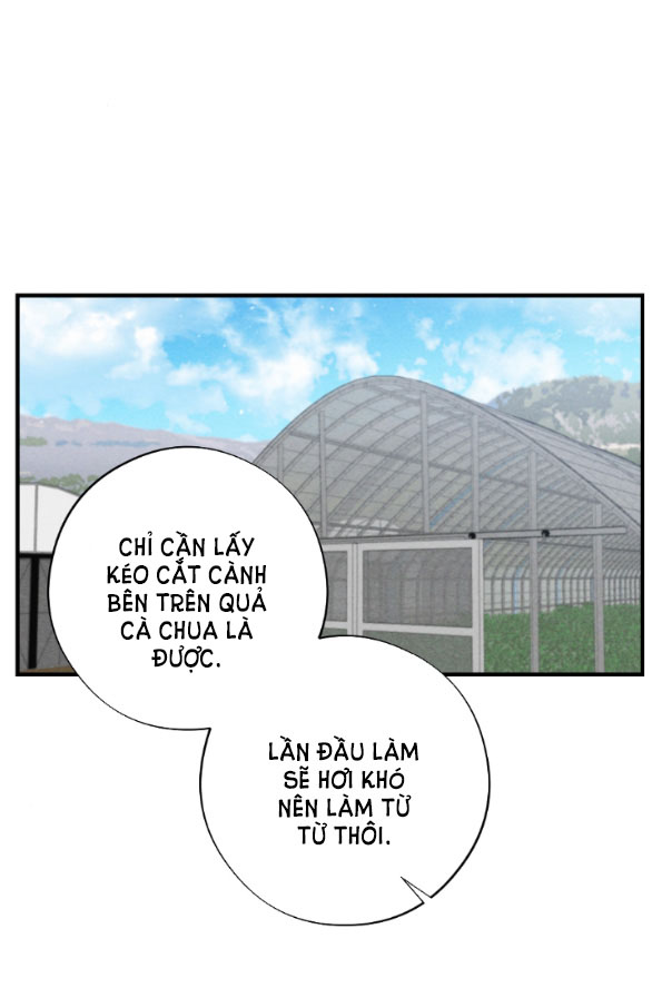 Để Đứa Bé Yên chapter 8.1 - Trang 24