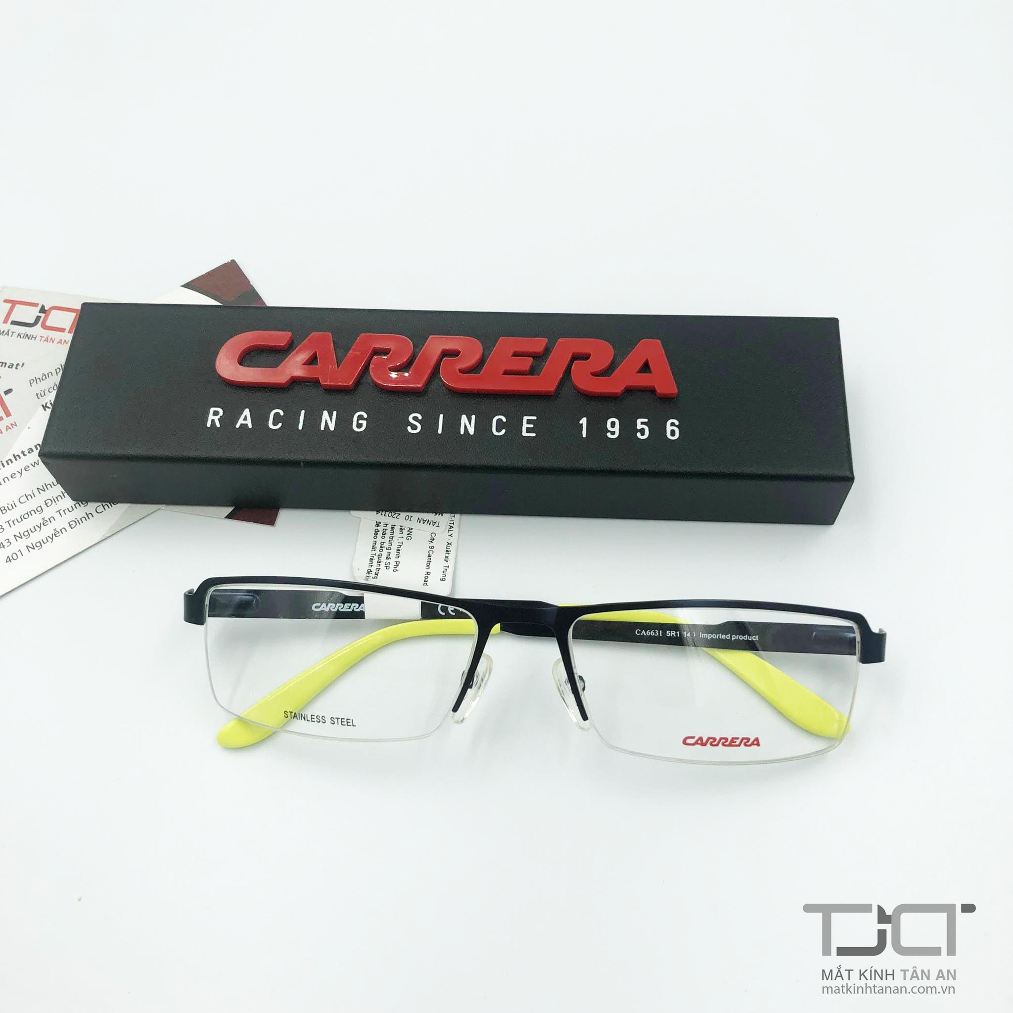 GỌNG KÍNH CARRERA CHÍNH HÃNG CA6631