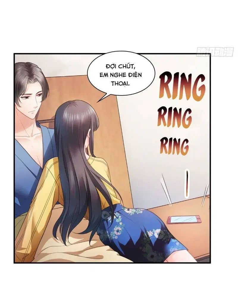 hệt như hàn quang gặp nắng gắt chapter 124 32