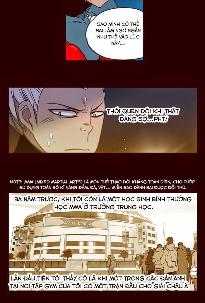 nữ sinh trường wilds chapter 169 16