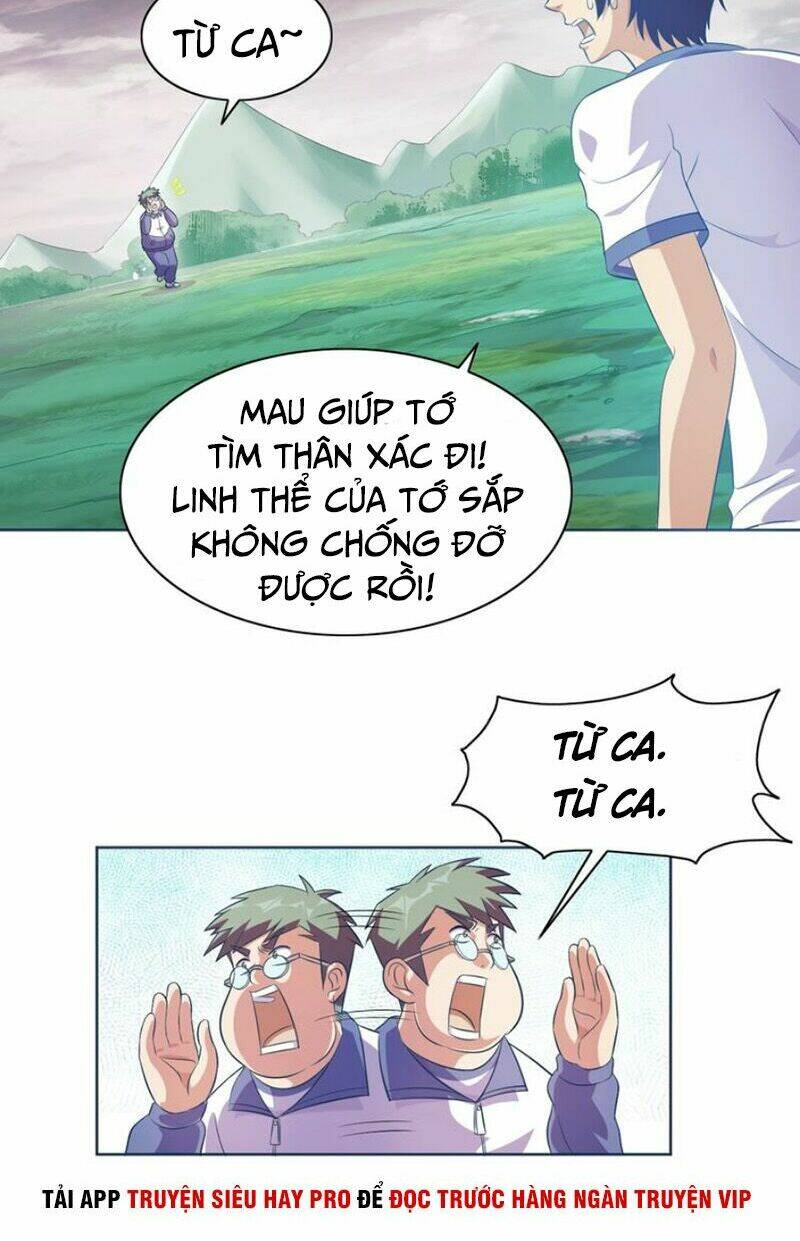 chín năm nghĩa vụ tu chân chapter 18 30