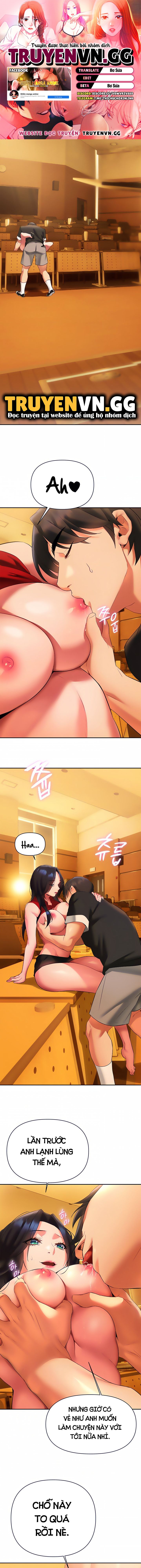 không phải chị thì không được chapter 13 1