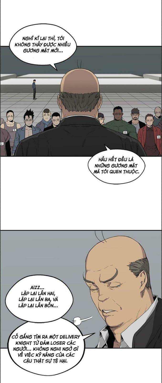 hiệp sĩ giao hàng chapter 34 8