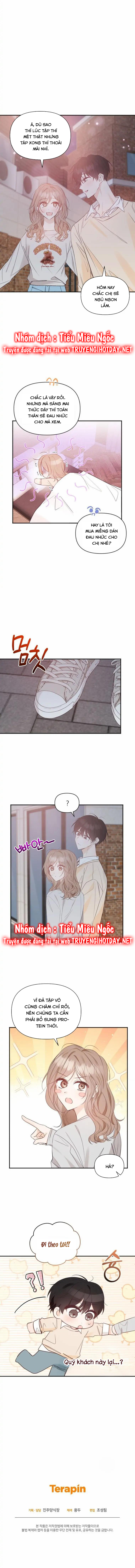 cuộc giao dịch lý tưởng chapter 72 9