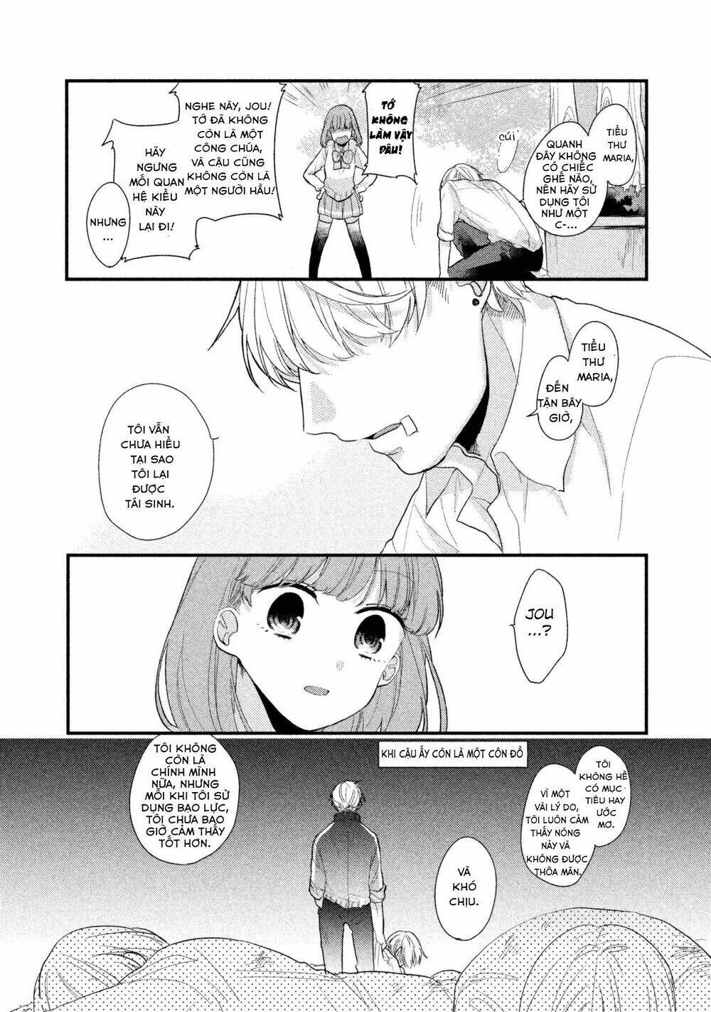 nhân duyên tiền kiếp chapter 2 9