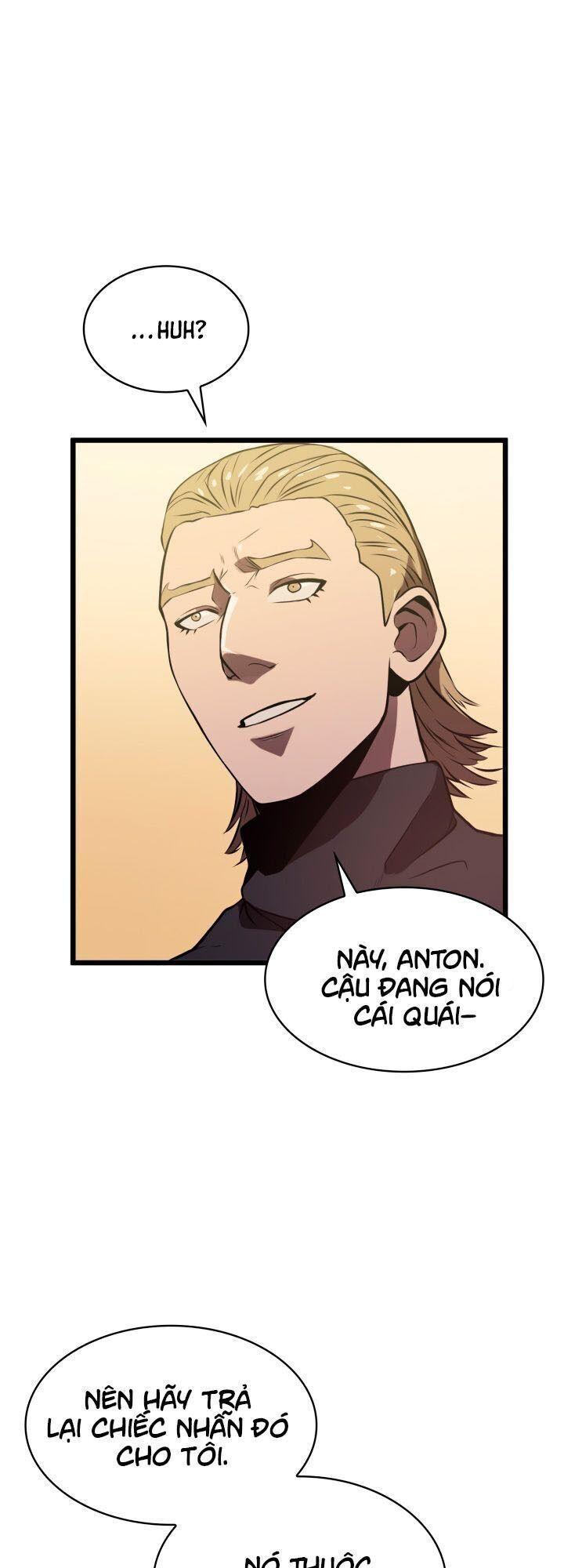 tôi trở lại thăng cấp một mình chapter 43 49