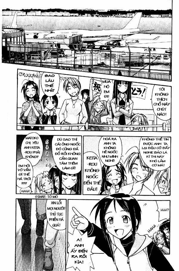 love hina chapter 88 5