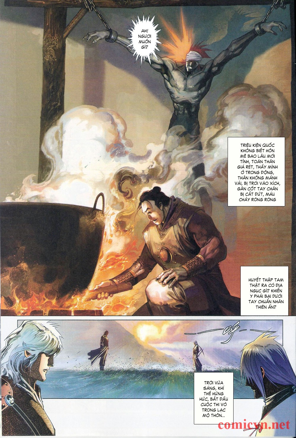 phong vân chapter 545 27