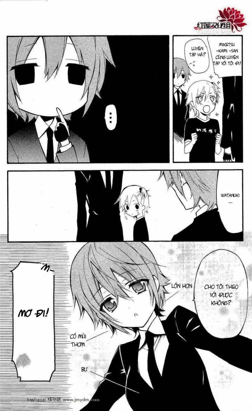 inu x boku ss chapter 24 11