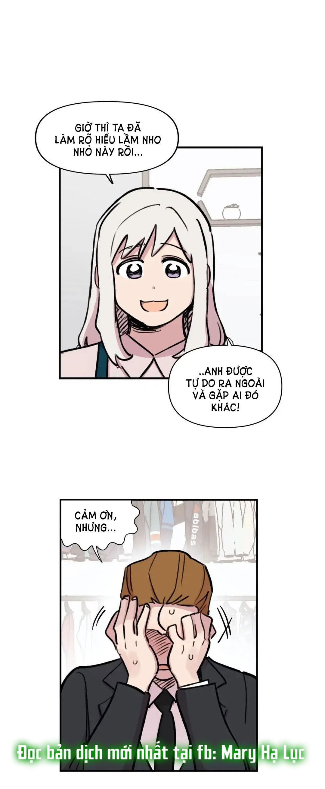 [18+] 1 người khỏe 2 người vui chapter 39.2 32