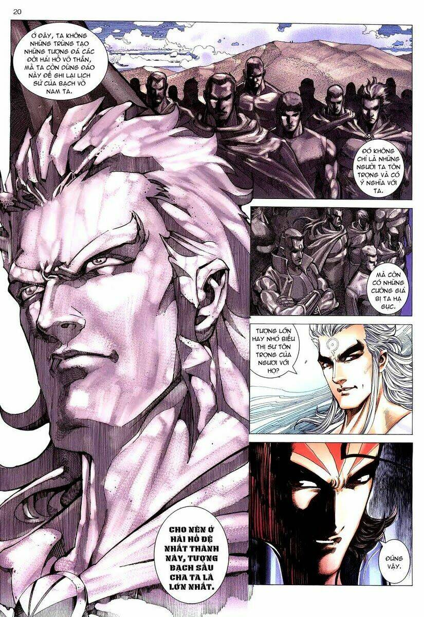 võ thần chapter 276 19