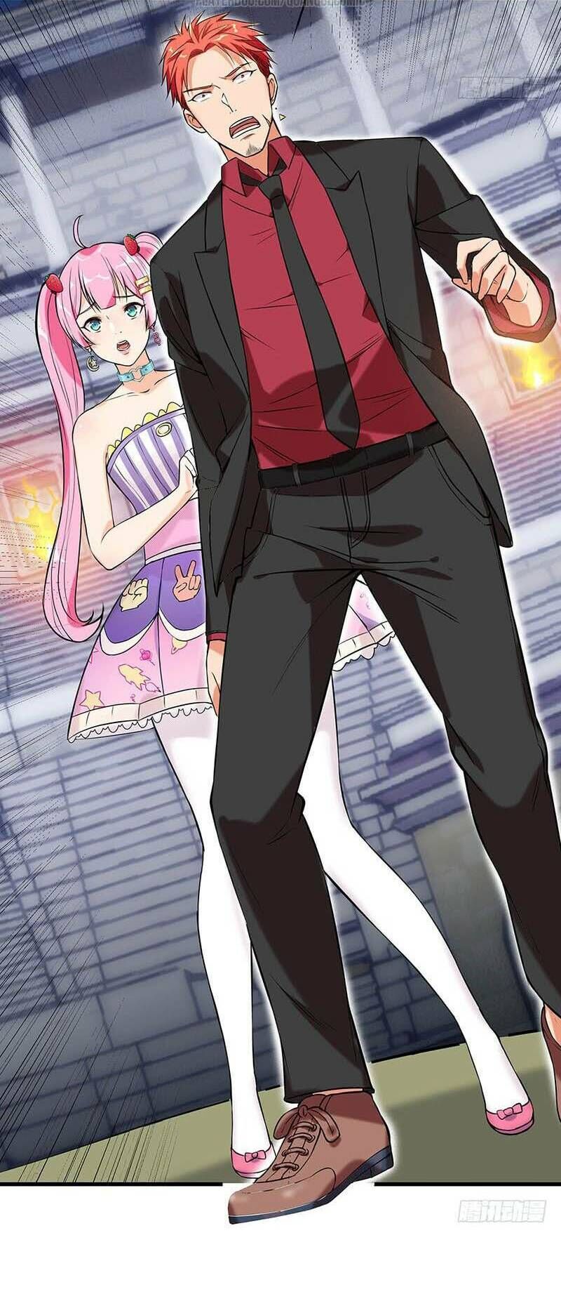 đỉnh phong cường thiếu chapter 36 25