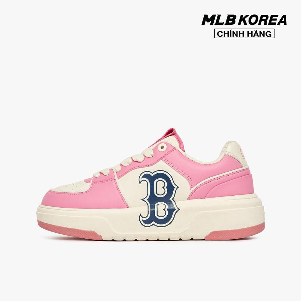 MLB - Giày sneakers unisex cổ thấp Chunky Liner 3ASXCLB3N