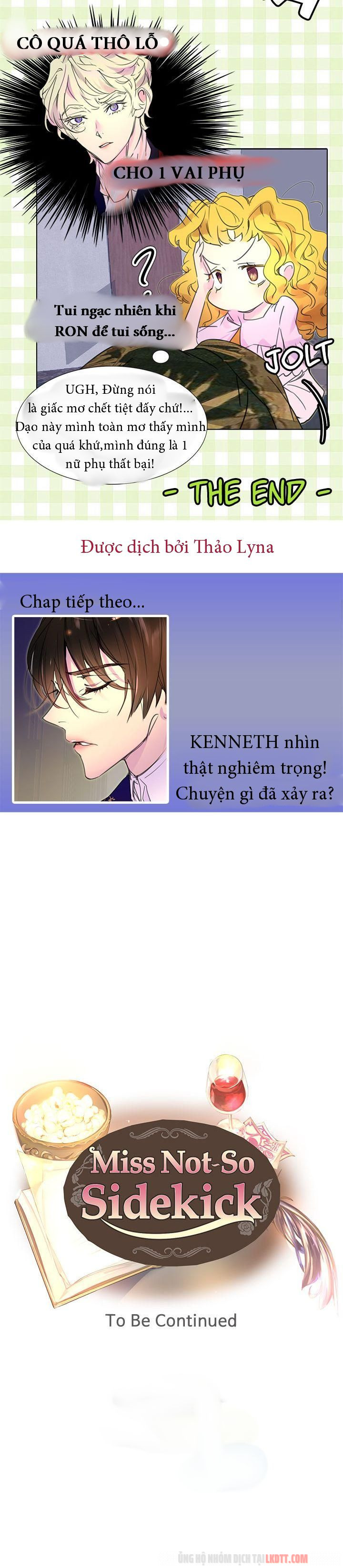 đừng xem thường nữ phụ chapter 15 15