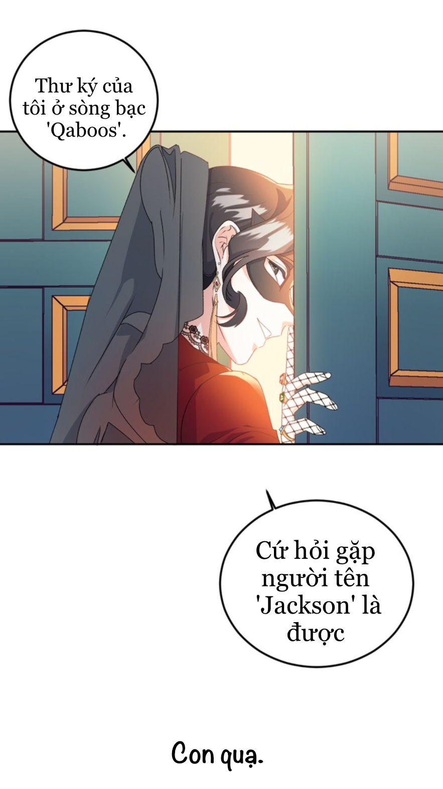 ebony, quạ đen chapter 13 62