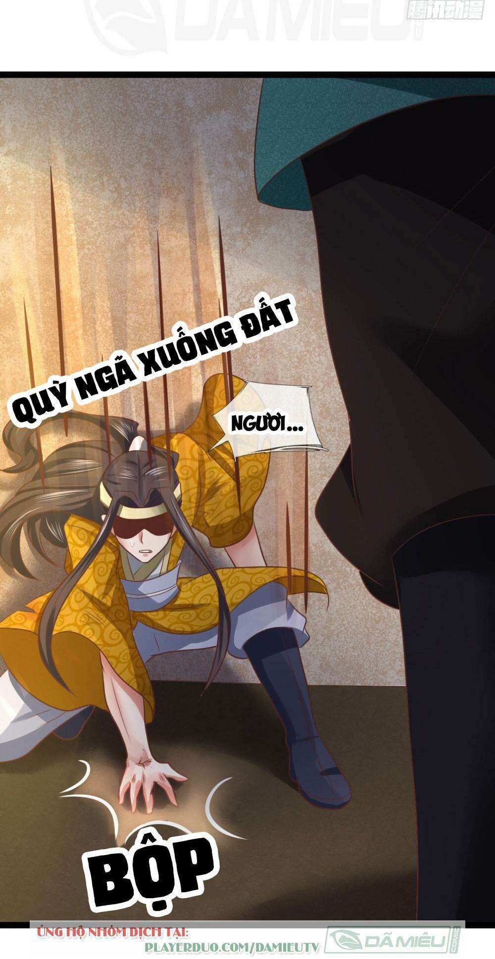 vô địch kiếm thần chapter 21 39