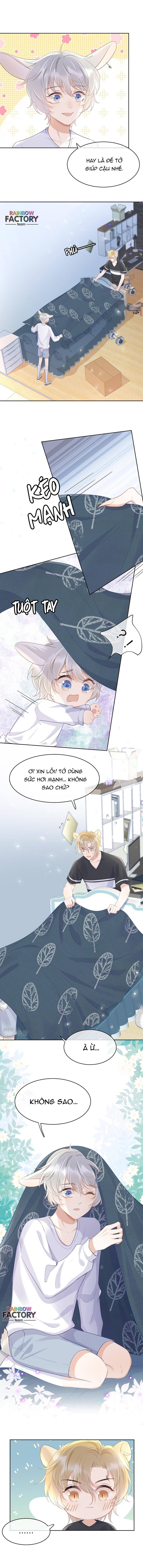 ăn một bé thỏ chapter 8 6