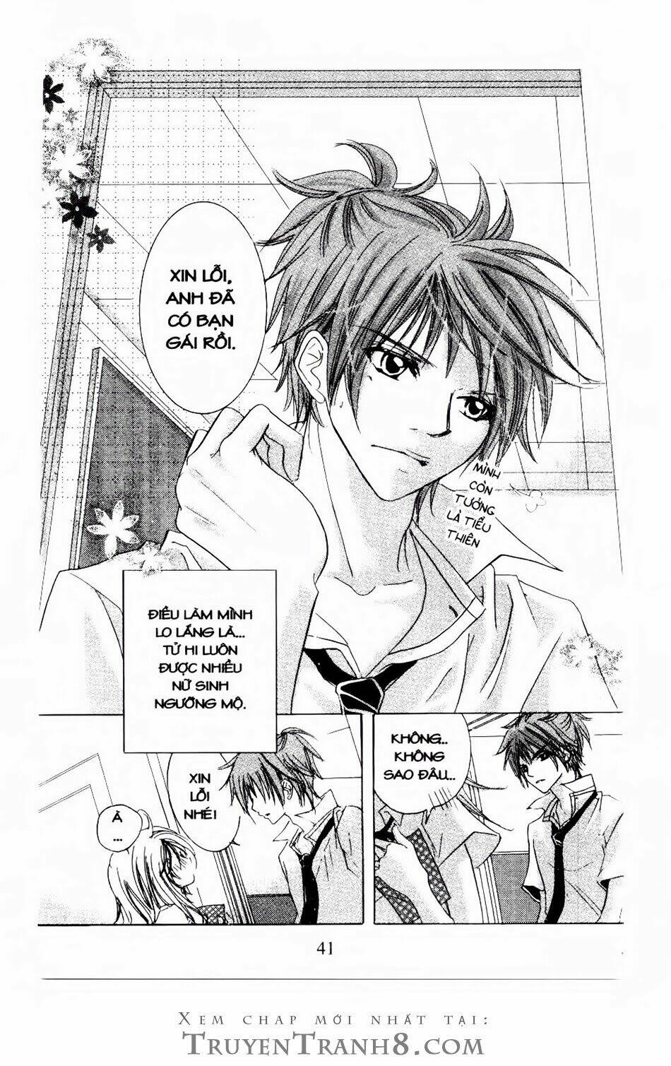 vũ khúc sôi động chapter 2 4