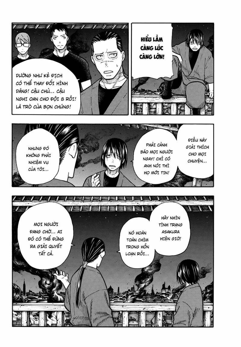biệt đội lính cứu hỏa chapter 47 16