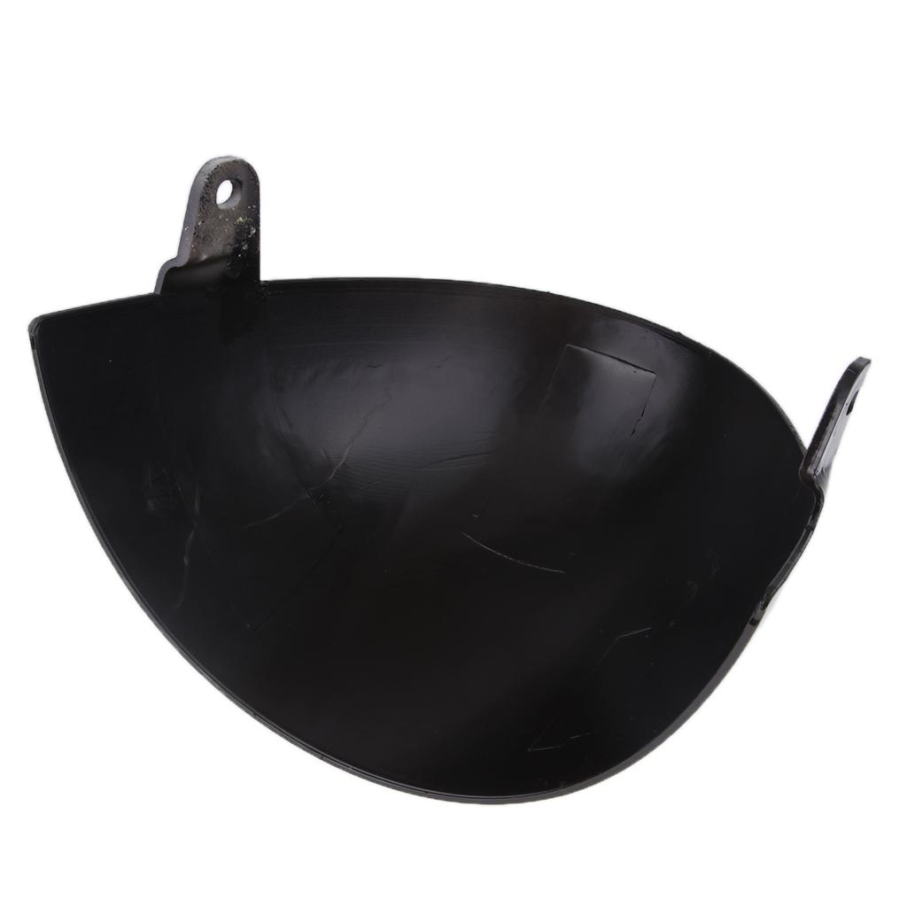 ABS Rear Seat Cowl Cover Casing for Retro Cafe Racer