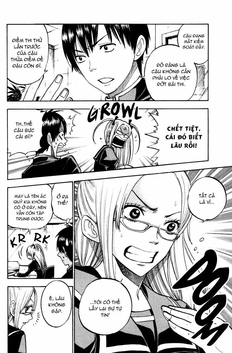 yankee-kun to megane-chan - nhóc quậy và nhỏ 4 mắt chapter 190 7