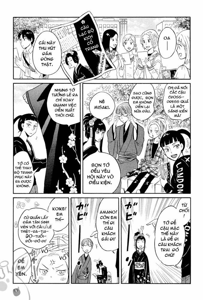 dekoboko girlish chapter 10.1 3