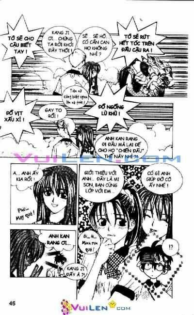 tiên nữ giáng trần chapter 4 46